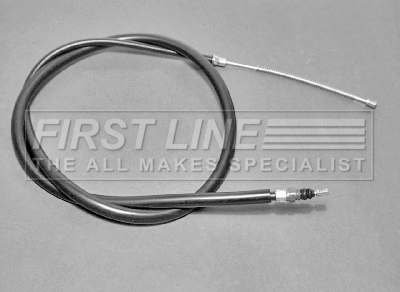 Cable Pull, parking brake (FKB1248)