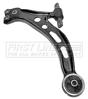 Control/Trailing Arm, wheel suspension (FCA6494)