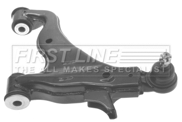 Control/Trailing Arm, wheel suspension (FCA6978)