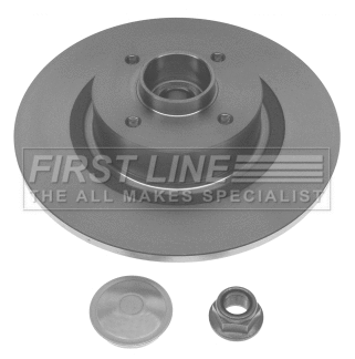 Wheel Bearing Kit (FBK1075)