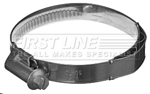 Fastening Clamp, charge air hose (FHC1003S)