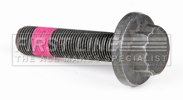 Nut, stub axle (FHN221)