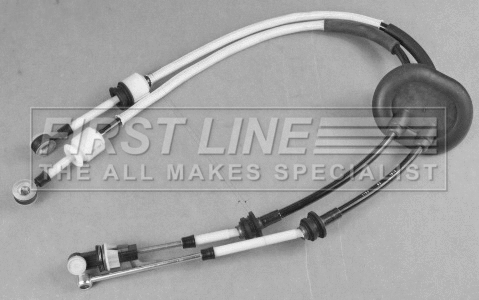 Cable Pull, manual transmission (FKG1153)