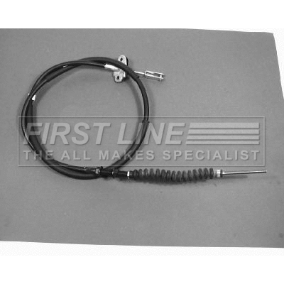Cable Pull, clutch control (FKC1286)