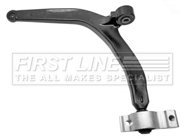 Control/Trailing Arm, wheel suspension (FCA5764)