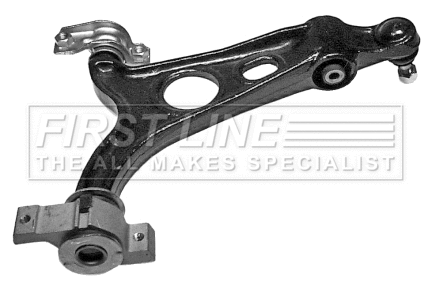 Control/Trailing Arm, wheel suspension (FCA5989)