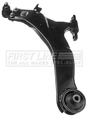 Control/Trailing Arm, wheel suspension (FCA6579)