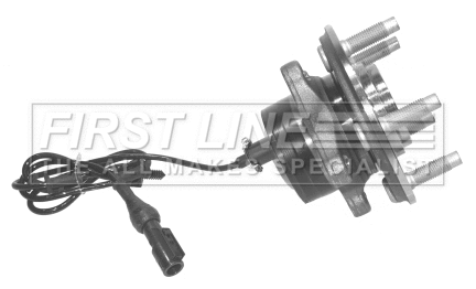 Wheel Bearing Kit (FBK764)