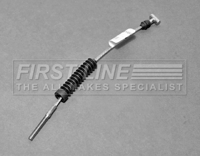 Cable Pull, parking brake (FKB1494)