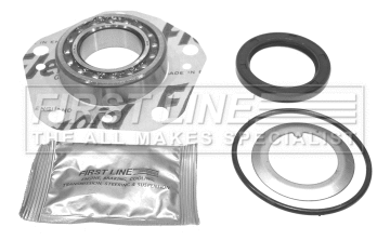 Wheel Bearing Kit (FBK104)