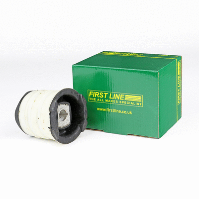 Bushing, axle bracket