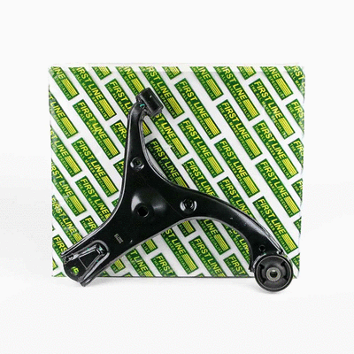 Control/Trailing Arm, wheel suspension