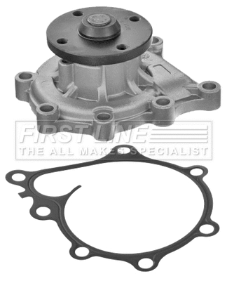 Water Pump, engine cooling