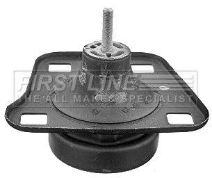 Mounting, engine (FEM4036)