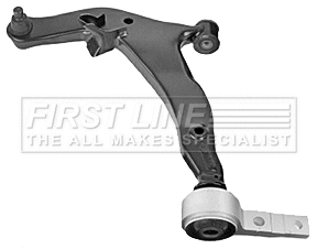Control/Trailing Arm, wheel suspension (FCA7067)