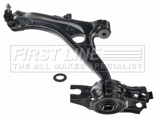 Control/Trailing Arm, wheel suspension (FCA7619)