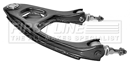 Control/Trailing Arm, wheel suspension (FCA6547)