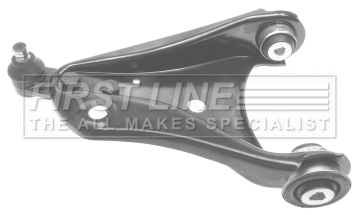 Control/Trailing Arm, wheel suspension (FCA6955)