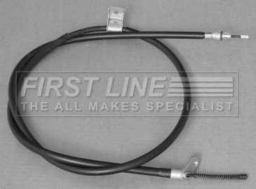 Cable Pull, parking brake (FKB3173)
