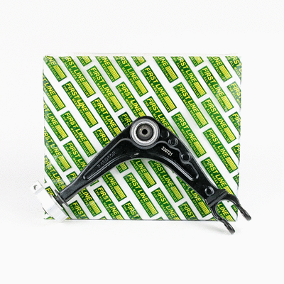 Control/Trailing Arm, wheel suspension