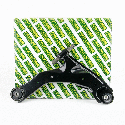 Control/Trailing Arm, wheel suspension