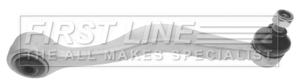 Control/Trailing Arm, wheel suspension (FCA5556)
