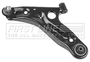 Control/Trailing Arm, wheel suspension (FCA7146)