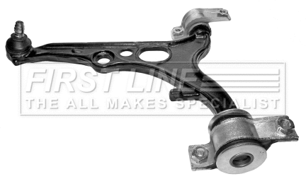 Control/Trailing Arm, wheel suspension (FCA5862)