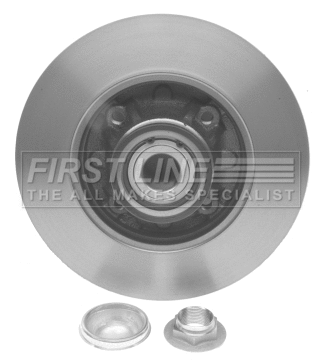 Wheel Bearing Kit (FBK1202)