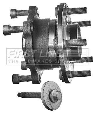 Wheel Bearing Kit (FBK1354)