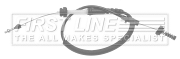 Accelerator Cable (FKA1109)