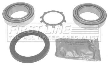 Wheel Bearing Kit (FBK1230)
