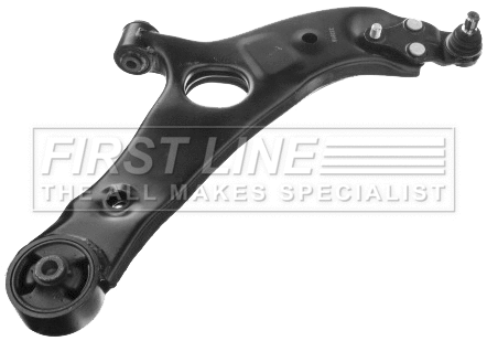 Control/Trailing Arm, wheel suspension (FCA7430)