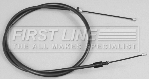 Cable Pull, parking brake (FKB2393)