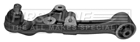 Control/Trailing Arm, wheel suspension (FCA6269)
