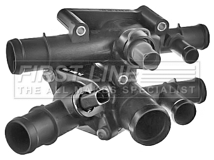 Thermostat, coolant (FTK401)