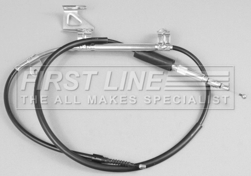 Cable Pull, parking brake (FKB2385)