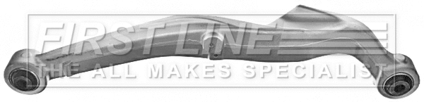 Control/Trailing Arm, wheel suspension (FCA7447)