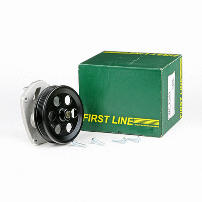 Water Pump, engine cooling