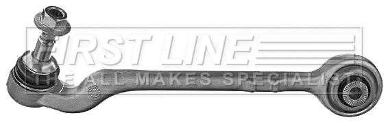Control/Trailing Arm, wheel suspension (FCA7268)