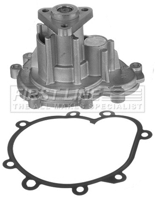 Water Pump, engine cooling (FWP2371)