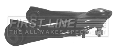 Control/Trailing Arm, wheel suspension (FCA6005)