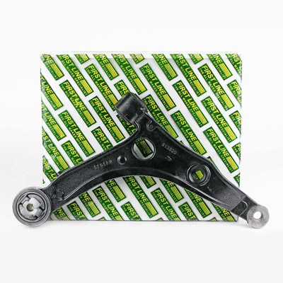 Control/Trailing Arm, wheel suspension