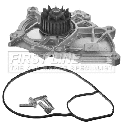 Water Pump, engine cooling (FWP2334)