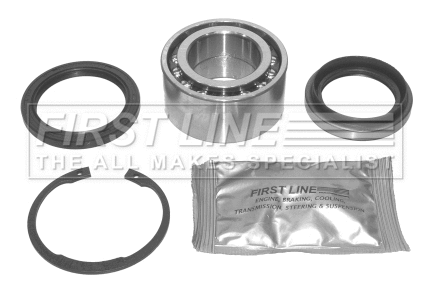 Wheel Bearing Kit (FBK665)