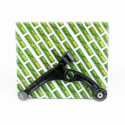Control/Trailing Arm, wheel suspension