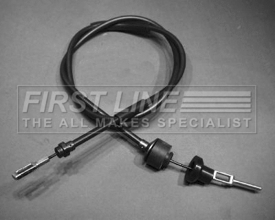 Cable Pull, clutch control (FKC1034)