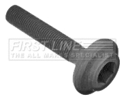 Nut, stub axle (FHN219)