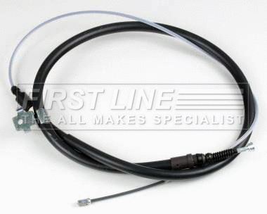 Cable Pull, parking brake (FKB3836)