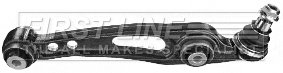 Control/Trailing Arm, wheel suspension (FCA7365)